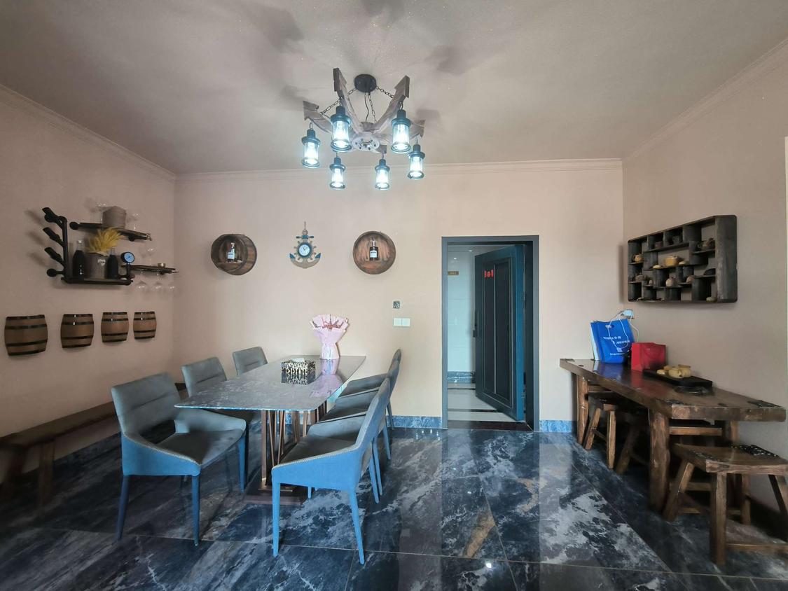 整租·金帝中洲滨海城(一期)