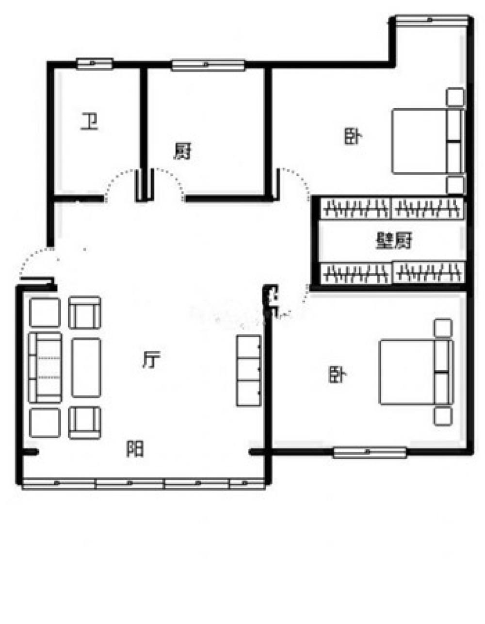 整租·青青世界