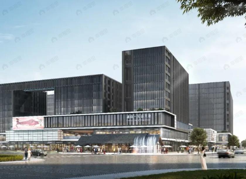 樾山壹号效果图