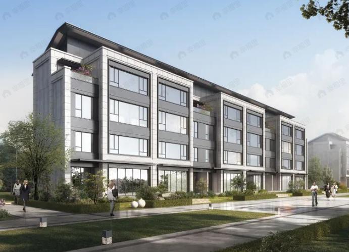 星萃云庭效果图