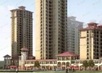 福瑞荣华世家效果图