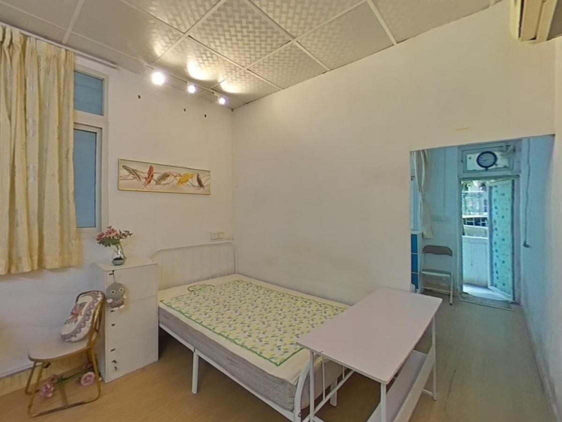 整租·滨江东体委大院