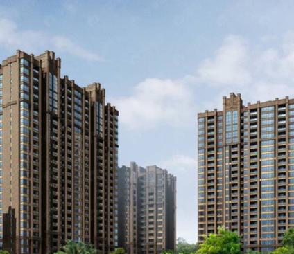成都城市绿洲大邑 大邑/建面54平-124平