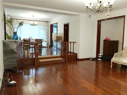 朝阳朝青整租 逸翠园3室2厅/190平/中楼层