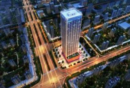 北京荣民宫园美寓莲湖 北关/建面1163平-2192平