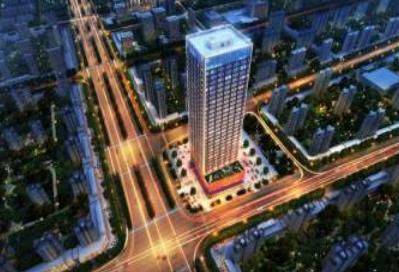 荣民宫园美寓效果图