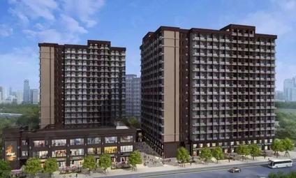 上海U+商业街松江 泗泾/建面63平-73平