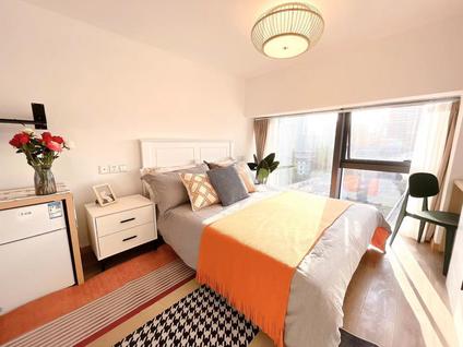 鼓楼宁海路整租 金轮峰华1室1厅/30平/中楼层