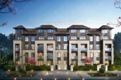 西安科为城墅长安 航天城/建面222平