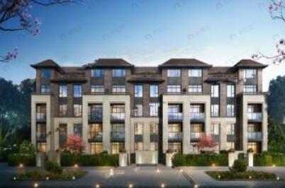 科为城墅效果图