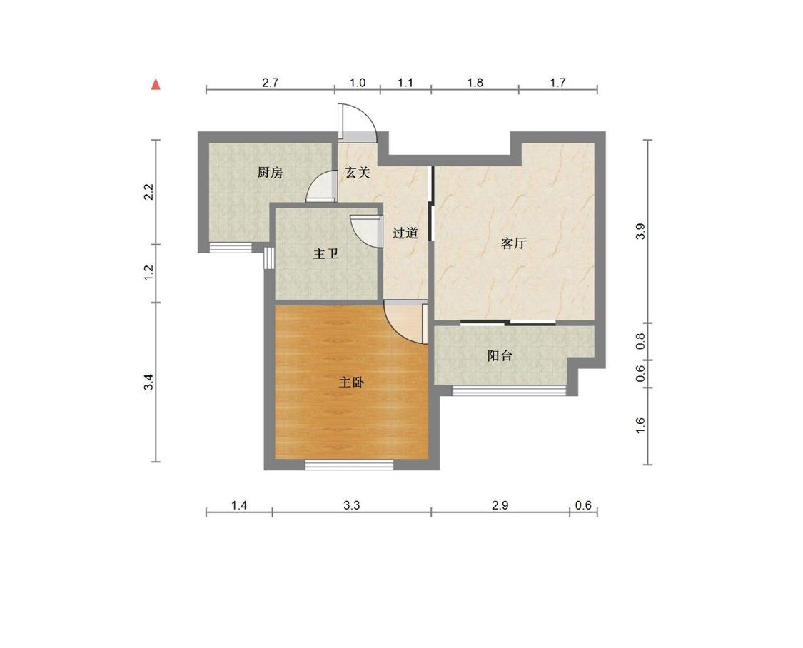 整租·瑞和新苑(北区)