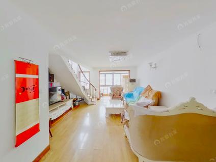 西湖世纪新城整租 湖畔莲花港家园4室2厅/174平/高楼层