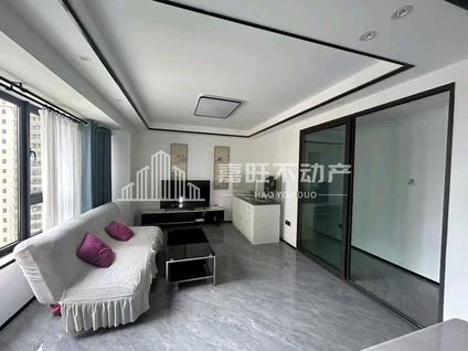 东阳东阳整租 上坤碧桂园大都会2室2厅/80平/中楼层