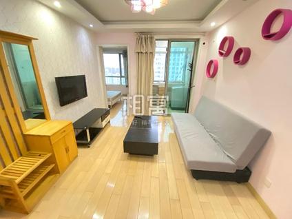 工业园区湖东整租 第五元素1室1厅/59平/高楼层