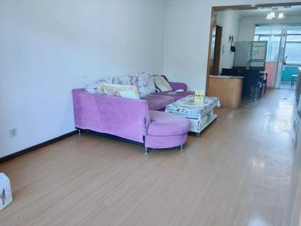 城北朝阳整租 金盘小区2室2厅/89平/低楼层