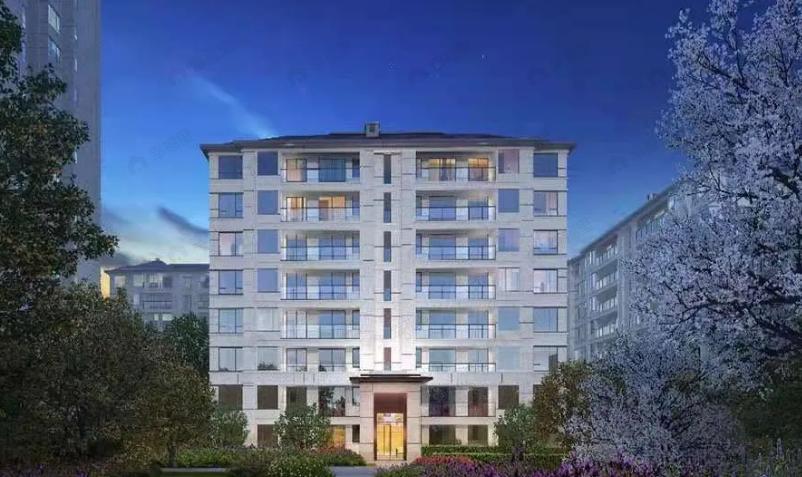 保利拾光年效果图