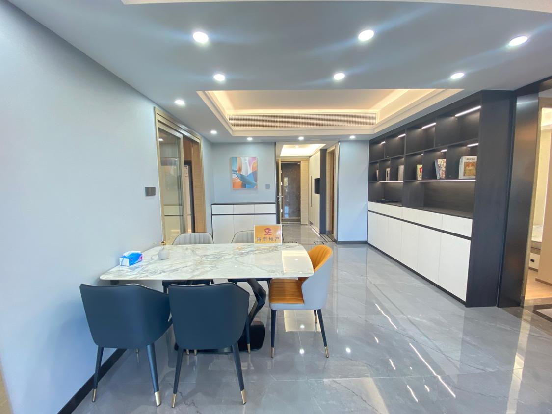 整租·岭南新世界(云逸)