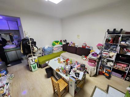 城北朝阳整租 民惠城2室1厅/52平/中楼层