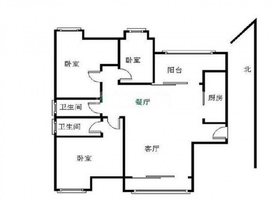 整租·藏龙御景
