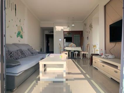 九龙坡谢家湾整租 保利花半里(玫瑰园)3室2厅/99平/高楼层