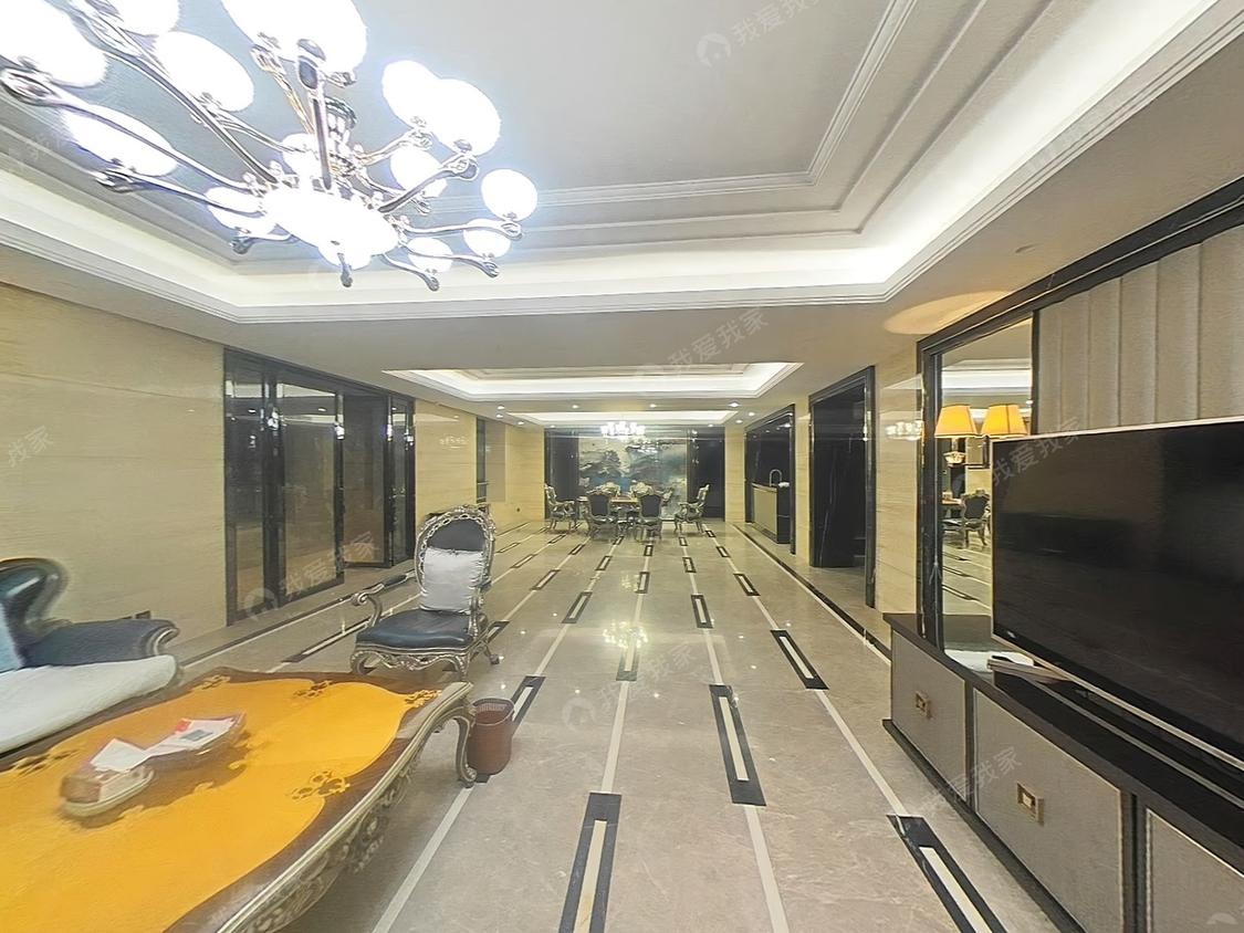 整租·天津大都会(天汇茗苑)