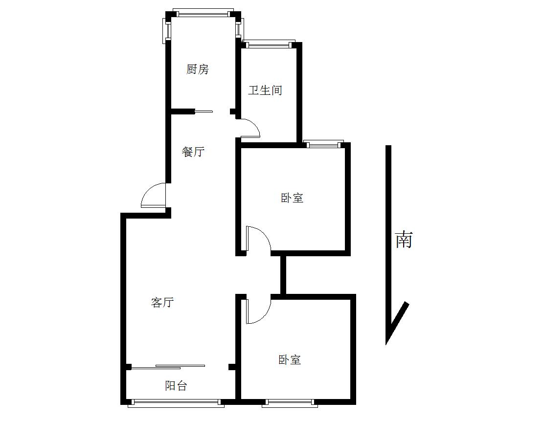 整租·宝山文华苑(四期)