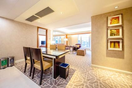 西城金融街整租 丽华苑2室1厅/142平/中楼层