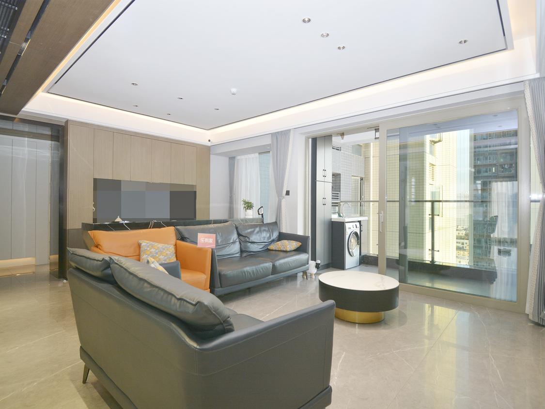 整租·前城滨海花园