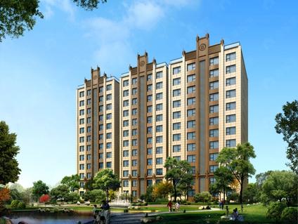 北京柏林郡朝阳 小红门/建面97平-161平