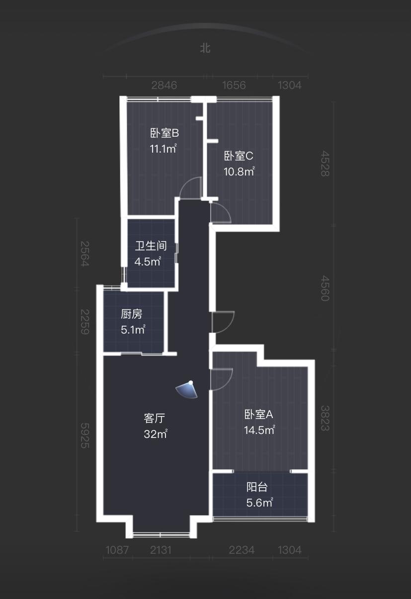 整租·锦悦湾花苑
