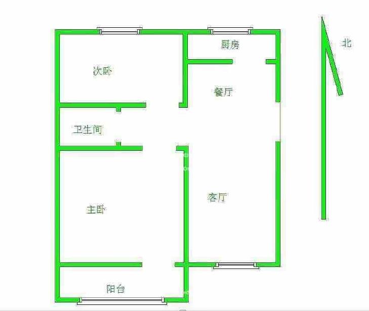 整租·丹凤小区(北区)