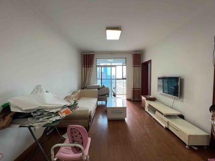 瑶海汽车站整租 锦绣豪庭2室2厅/89平/高楼层