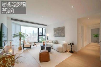 浦东前滩整租 前滩(晶萃名邸)3室2厅/120平/高楼层