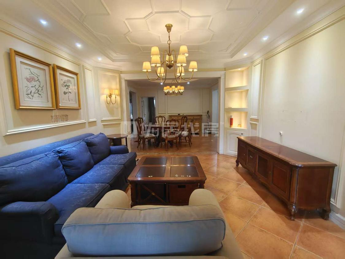 整租·万科金域缇香