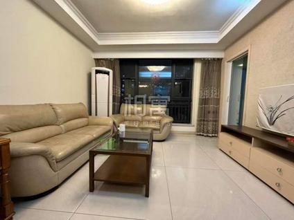 滨江滨江区政府整租 滨江倾城之恋3室2厅/122平/高楼层