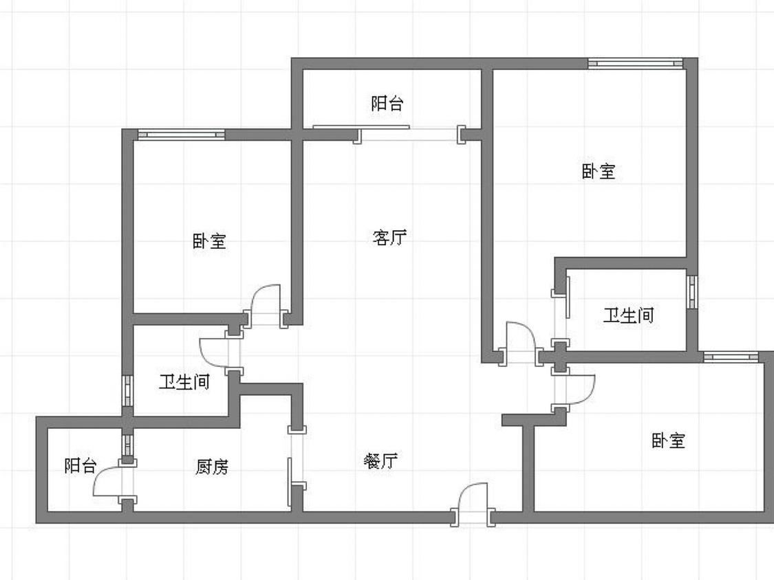 整租·珠江国际(太阳城A区)