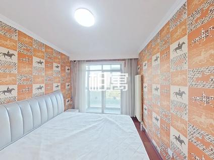 东城东花市整租 金桥国际公寓2室1厅/89平/中楼层