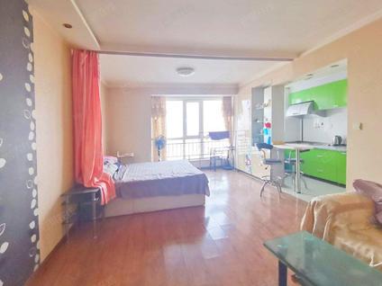 铁西工人村整租 宏发长岛(一期)1室0厅/46平/低楼层