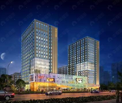 保定假日云鼎中心竞秀 南奇乡/建面53平-68平