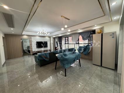 醴陵醴陵整租 国瓷新城4室2厅/137平/低楼层