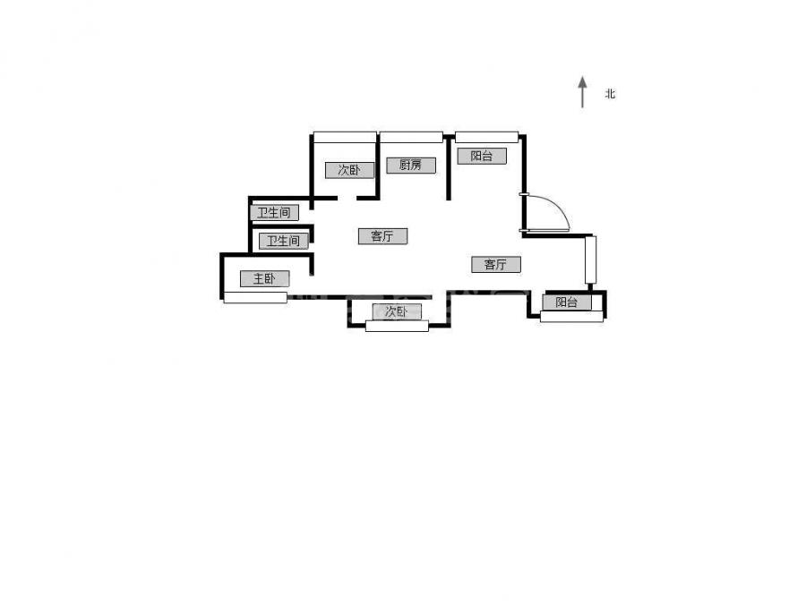 整租·翠岛花城