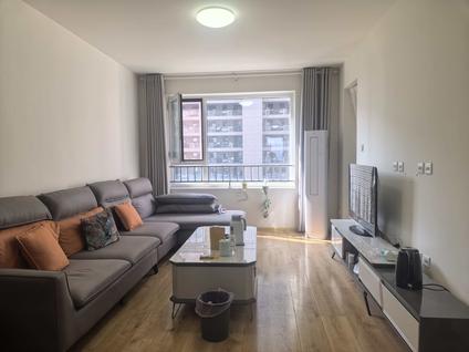 张店博物馆整租 新东升福园3室2厅/110平/中楼层