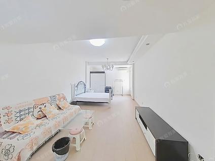 建邺奥体整租 金马郦城(西区)1室1厅/50平/低楼层