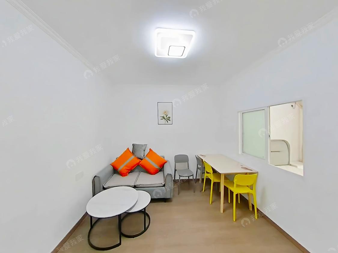 整租·胜利三村