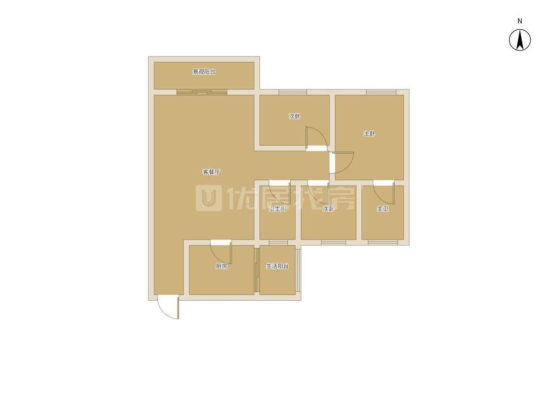 整租·万秀小区