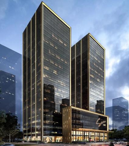 西安赛里斯壹号高新 高新一中/建面97平-275平