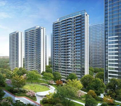 廊坊港中旅·海泉湾三河 港中旅商圈/建面65平-140平