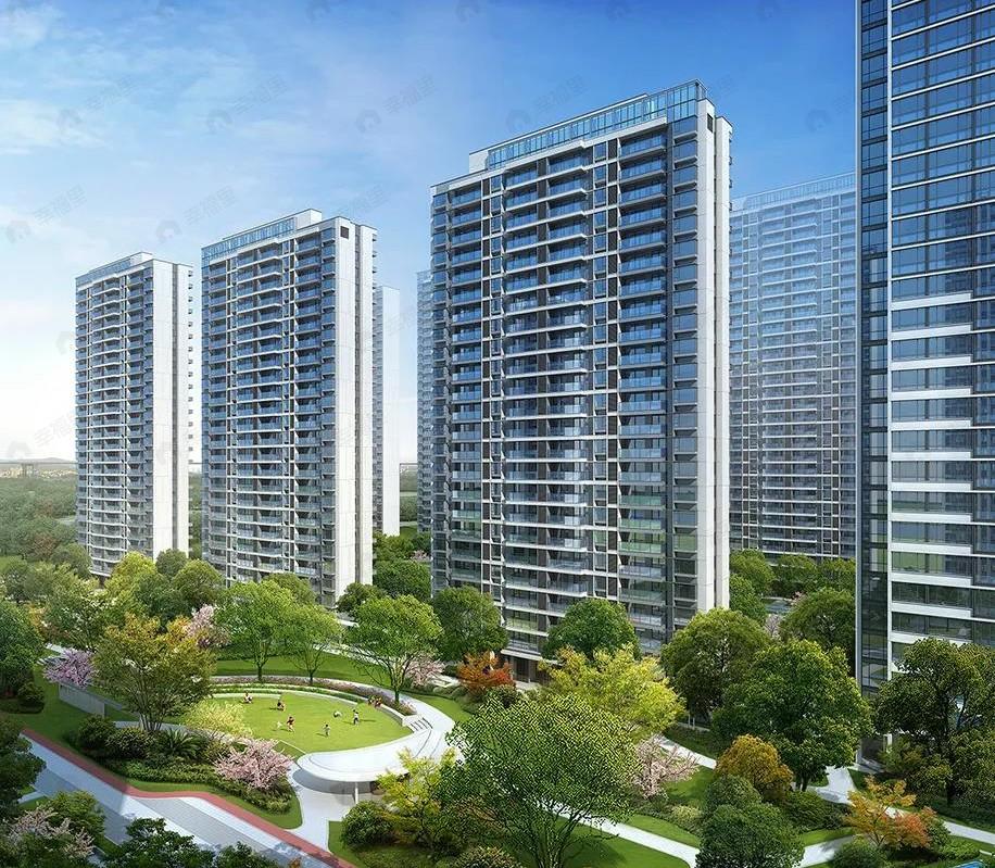 港中旅·海泉湾效果图