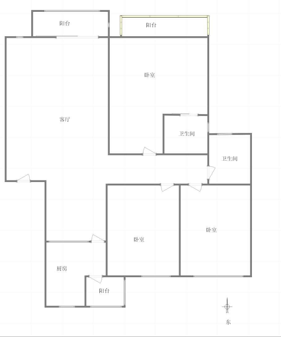 整租·天骄美茵河谷