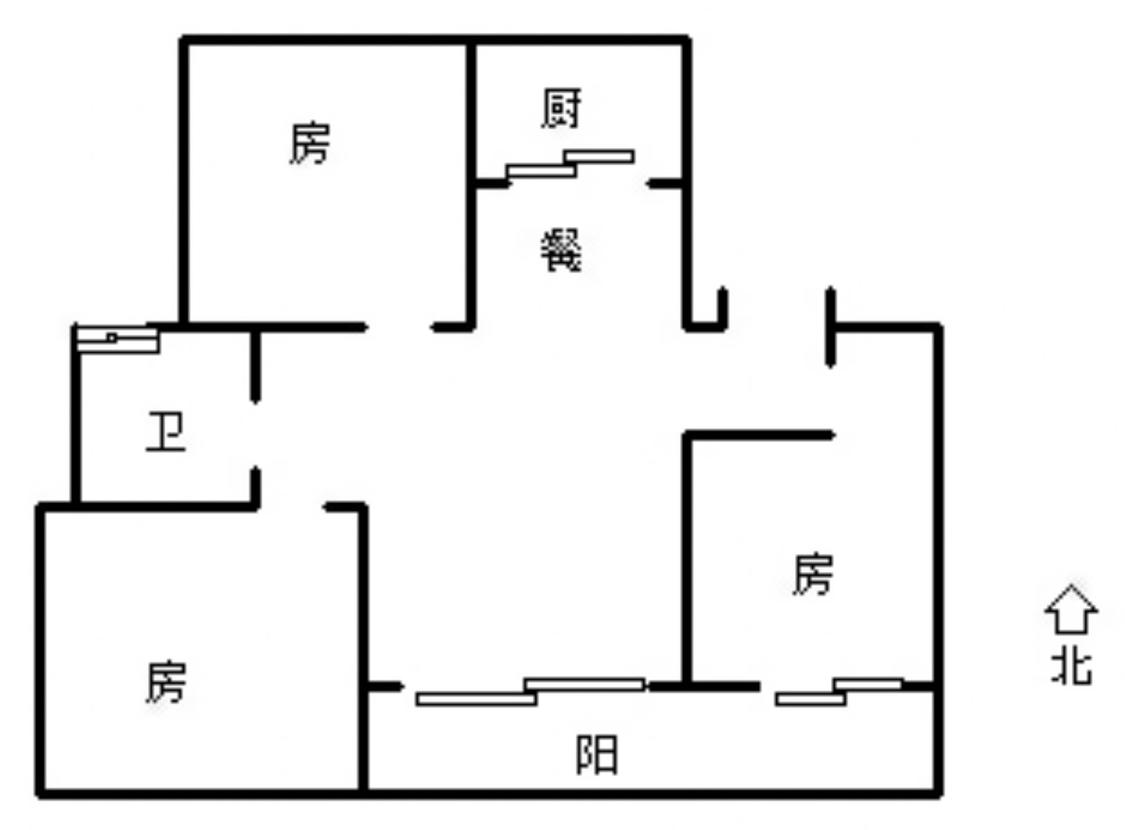 整租·中南樾府